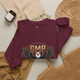 God Money Power Eagle Crewneck Sweatshirt