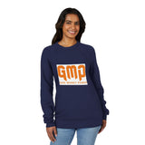 GMP "God Money Power" Sweatshirt — Bold Faith & Wealth Graphic Crewneck