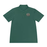 God Money Power Polo Shirt — Men's Motivational Sport Polo