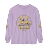 God Money Power Long Sleeve T-Shirt