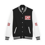 GMP 'God Money Power' Letterman Jacket