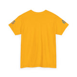 Graphic Tee — "God Money Power" Spiritual Streetwear T-Shirt