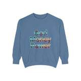 Unisex Garment-Dyed Sweatshirt
