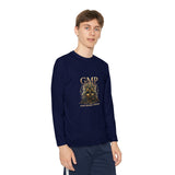 GMP Gold Money Power Youth Long Sleeve Tee