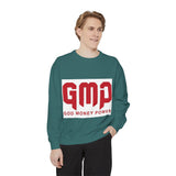 GMP "God Money Power" Sweatshirt — Bold Streetwear Crewneck
