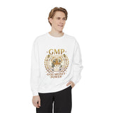GMP "God Money Power" Tiger Crest Sweatshirt