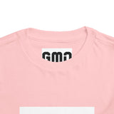 Toddler Tee — GMP "God Money Power" Graphic Shirt