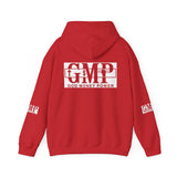 GMP "God Money Power" Hoodie — Bold Faith & Wealth Graphic Sweatshirt