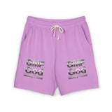 GMP God Money Power Fleece Sweat Shorts