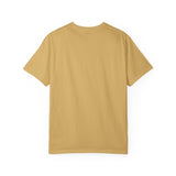 God Money Power T-Shirt — Crown Emblem Graphic Tee (God • Money • Power)