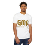 GMP "God Money Power" Graphic T-Shirt — Faith & Prosperity Urban Tee