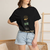 God • Money • Power Graphic T-Shirt