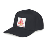 Mid Profile Baseball Cap