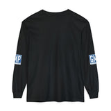 GMP 'God Money Power' Long Sleeve Tee