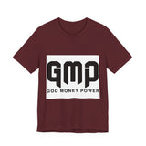 GMP God Money Power- Graphic Tee