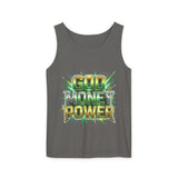 Unisex Garment-Dyed Tank Top