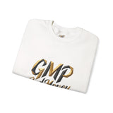 Crewneck Sweatshirt — GMP "God Money Power" Graphic Pullover