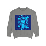 God Money Power Sweatshirt — Graphic Spiritual Streetwear