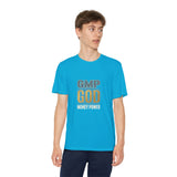 Youth T‑Shirt — GMP GOD Money Power Graphic Tee