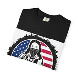 God Money Power T-Shirt — Patriotic Streetwear Tee