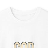 God Money Power Long Sleeve Tee