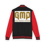 GMP 'God Money Power' Letterman Jacket