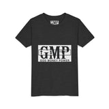 Youth Tee — GMP “God Money Power” Graphic Shirt