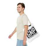GMP Tote Bag — God Money Power Bold Logo Canvas Tote