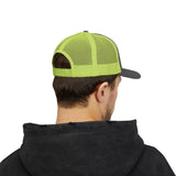 Gods Money Power- Trucker Cap