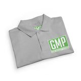 Youth Polo Shirt — GMP Green Logo Short-Sleeve Jersey
