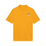 God Money Power- Polo Shirt — Faith-Based Embroidered Work Polo