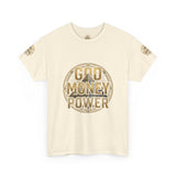 God Money Power T‑Shirt