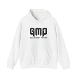 Hoodie — GMP “God Money Power” Graphic Pullover