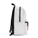 GMP (God Money Power) Logo Backpack — Bold Faith & Hustle Daypack