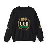 GMP GOD Money Power Crewneck Sweatshirt