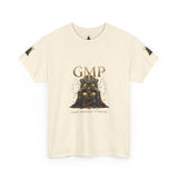 GMP God Money Power Graphic Tee