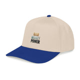 Mid Profile Baseball Cap