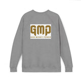 GMP "God Money Power" Sweatshirt — Inspirational Faith & Prosperity Crewneck