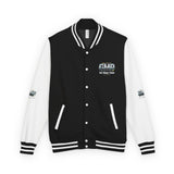 GMP Chrome Letterman Jacket — Good Memory Power Varsity Jacket