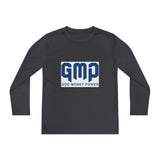 GMP "God Money Power" Youth Long Sleeve Tee