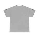 God Money Power T-Shirt — Bold Christian Faith & Prosperity Graphic Tee