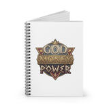 Spiral Notebook - Ruled Line