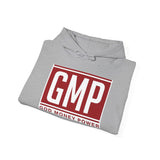 GMP "God Money Power" Hoodie — Bold Faith & Hustle Pullover
