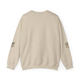 Crewneck Sweatshirt — GMP "God Money Power" Graphic Pullover