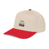 Mid Profile Baseball Cap