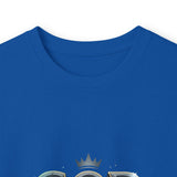 God Money Power Long Sleeve Tee