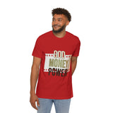 God Money Power T-Shirt — Faith & Success Graphic Tee