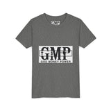 Youth Tee — GMP “God Money Power” Graphic Shirt
