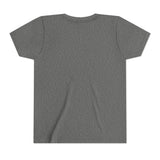 Youth Tee — GMP "God Money Power" Logo Tee (Kids Religious Faith Shirt)