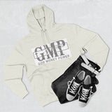 God Money Power Hoodie — GMP Logo Religious Streetwear